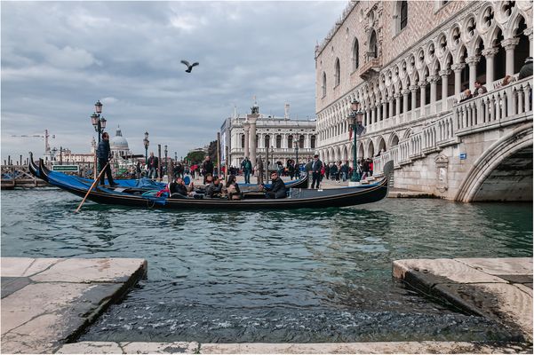 Impressionen aus Venedig