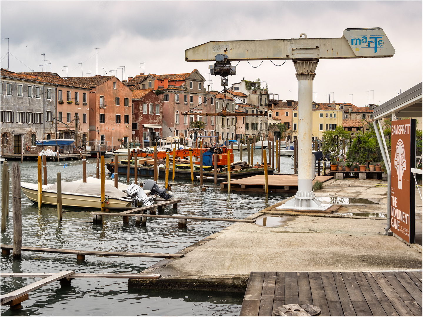 Impressionen aus Venedig.....