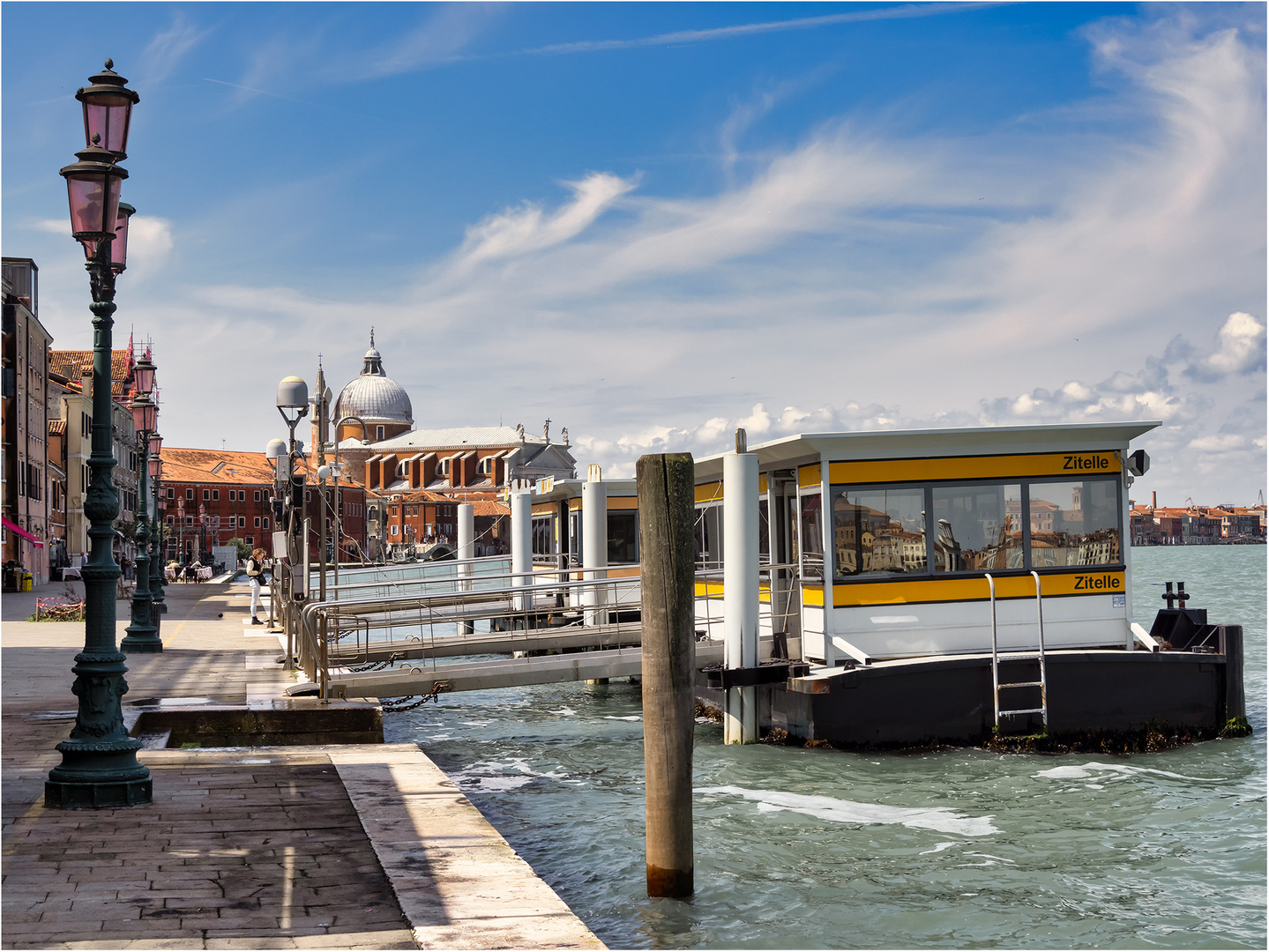 Impressionen aus Venedig.....