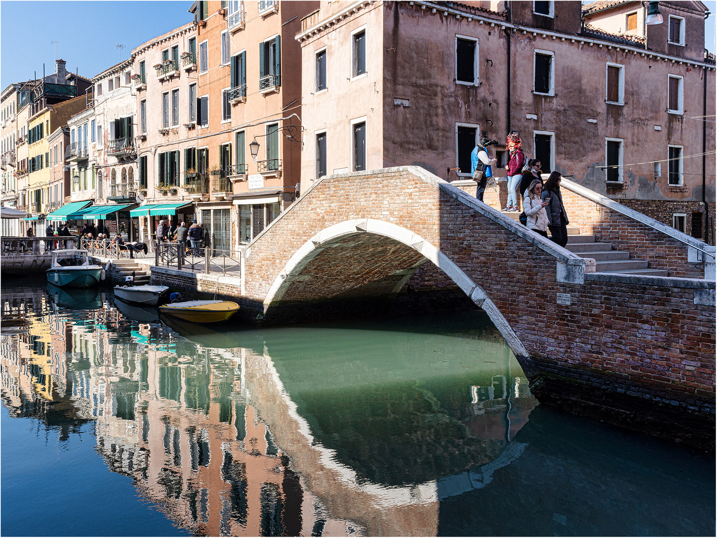 Impressionen aus Venedig