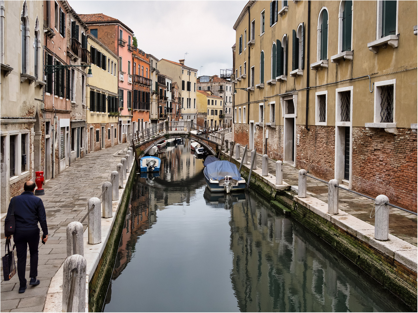 Impressionen aus Venedig.....