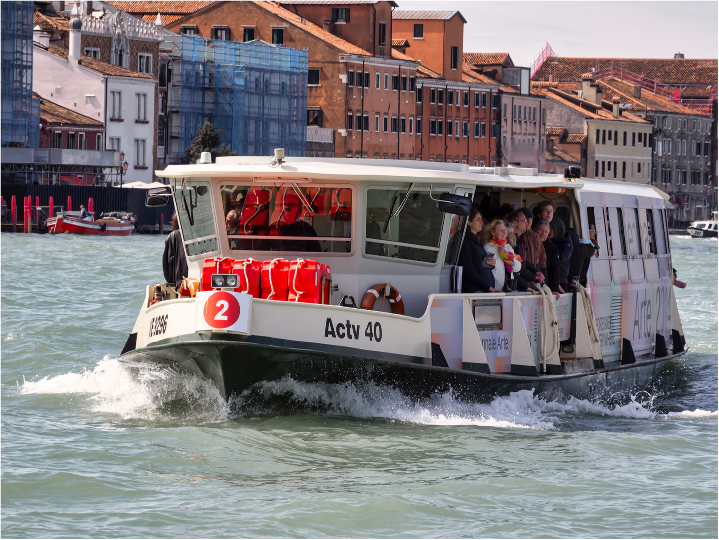 Impressionen aus Venedig.....