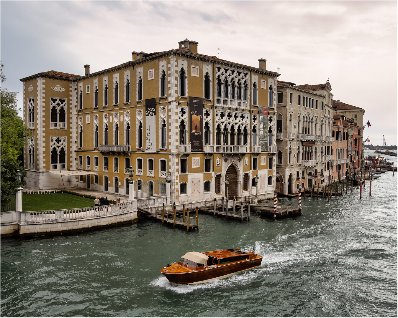 Impressionen aus Venedig.....