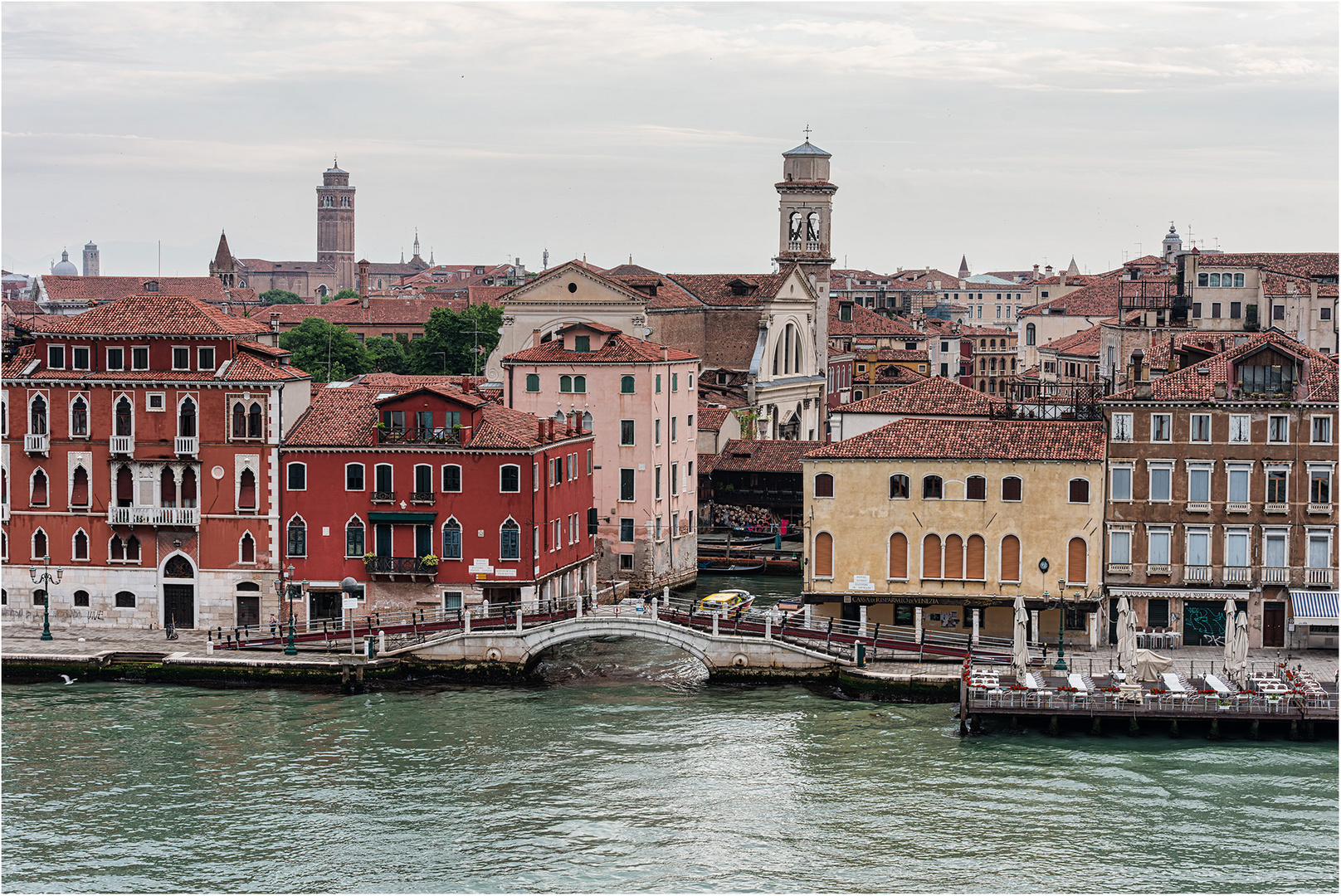 Impressionen aus Venedig