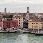 Impressionen aus Venedig