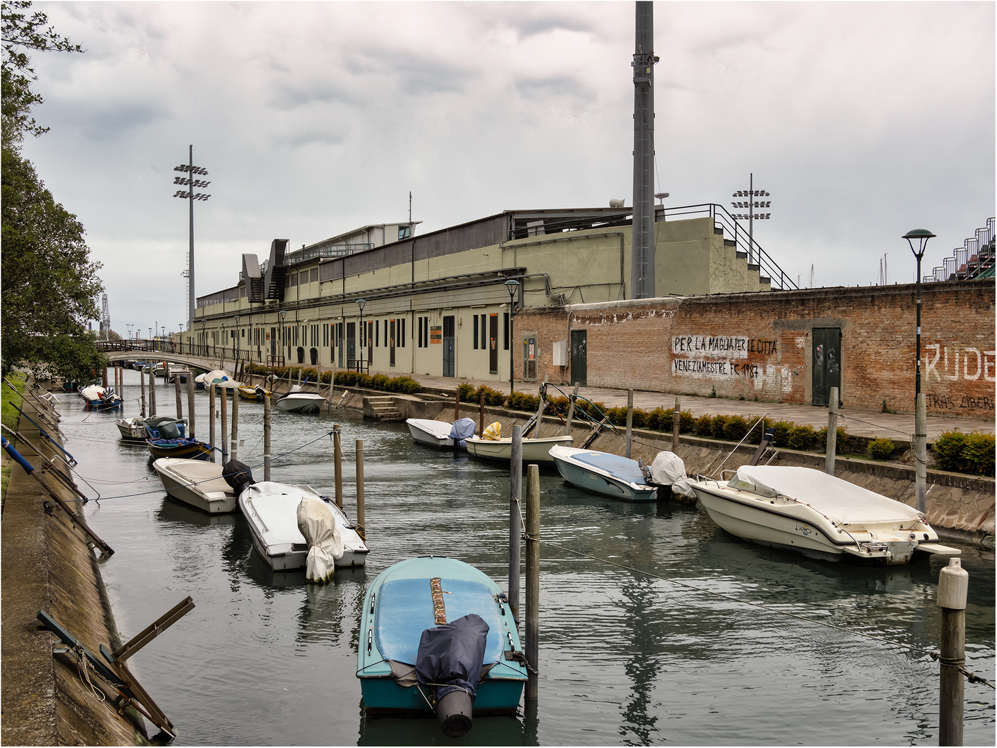 Impressionen aus Venedig.....