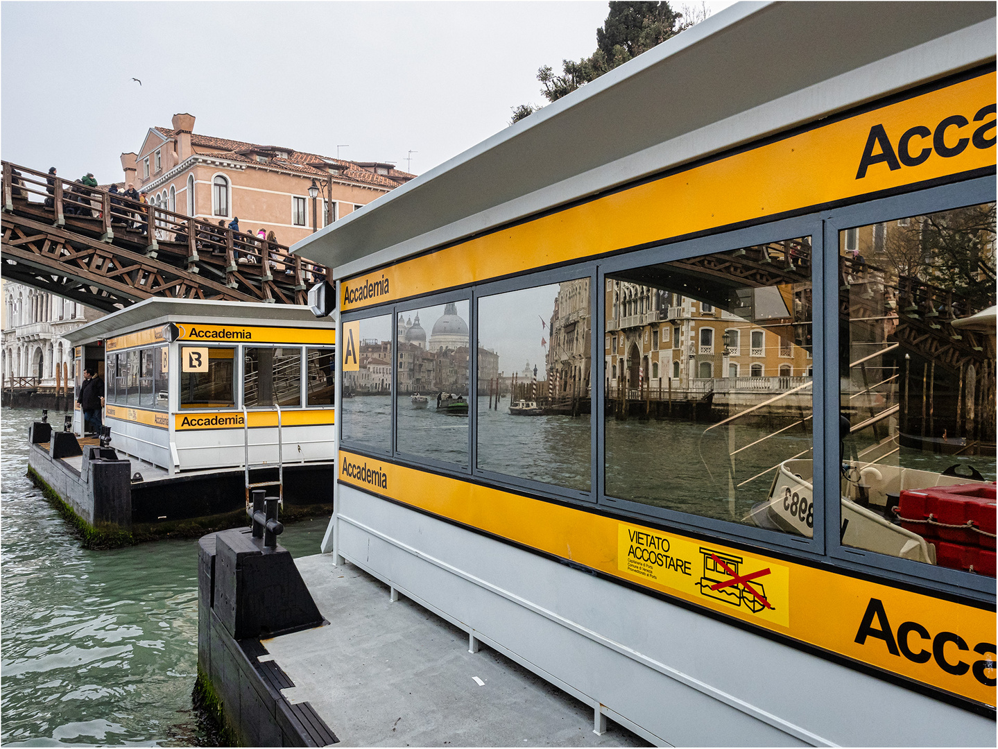 Impressionen aus Venedig