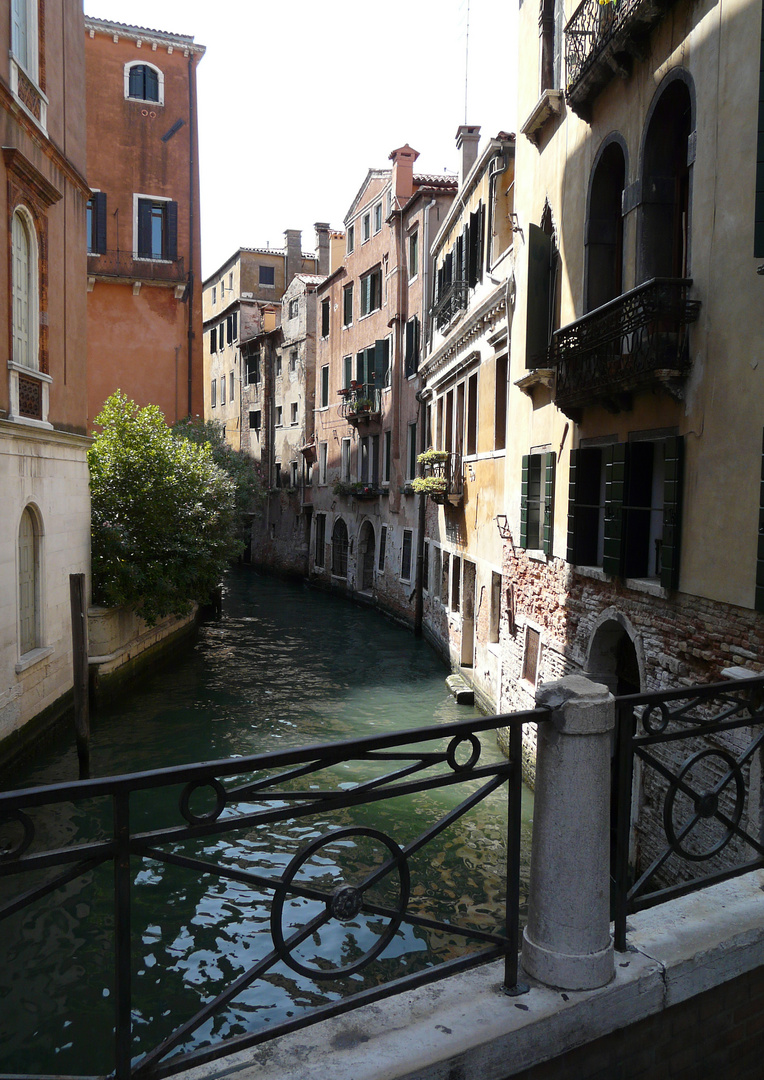 Impressionen aus Venedig I