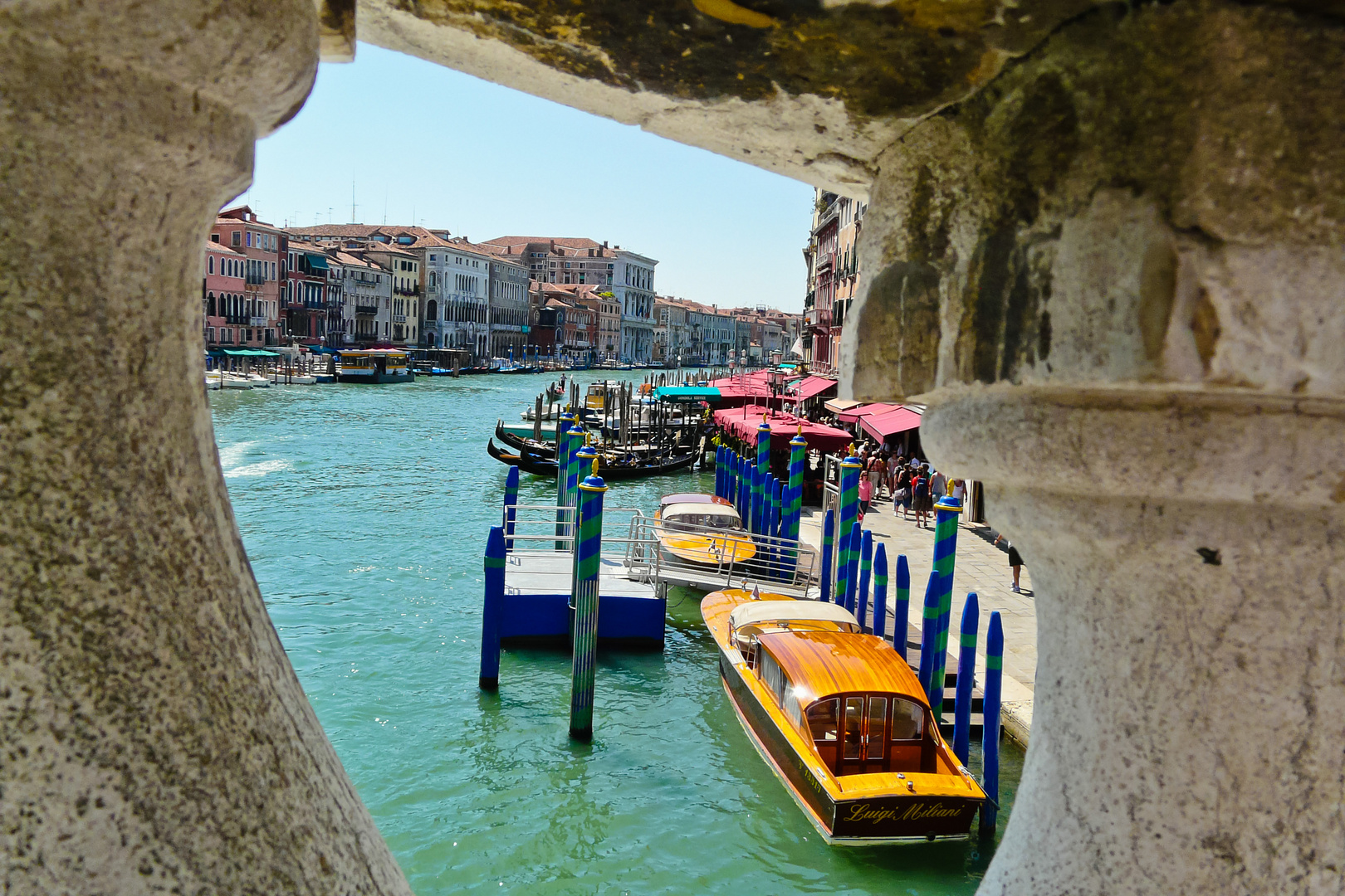 Impressionen aus Venedig III