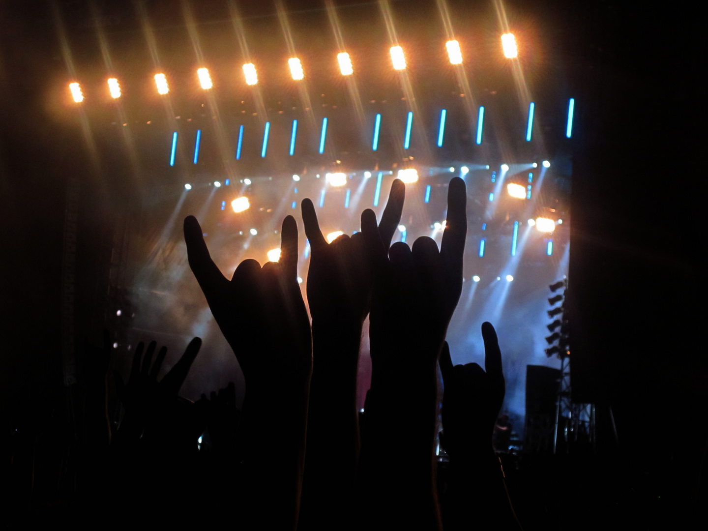 Impressionen aus Wacken 2011