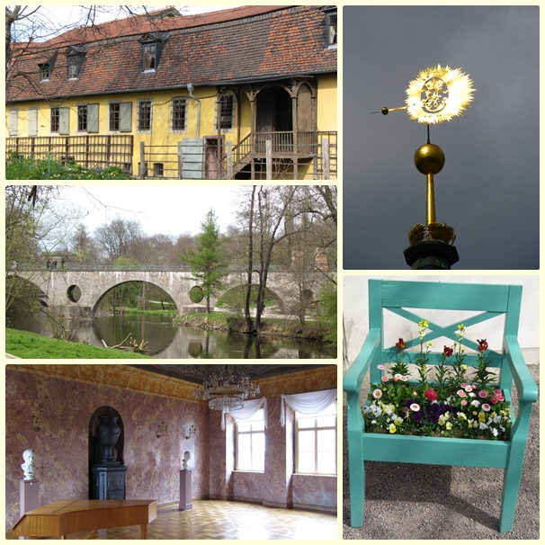 Impressionen aus Weimar