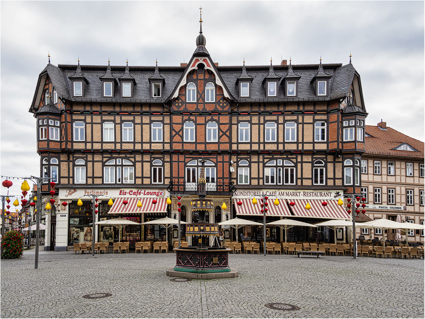 Impressionen aus Wernigerode.....