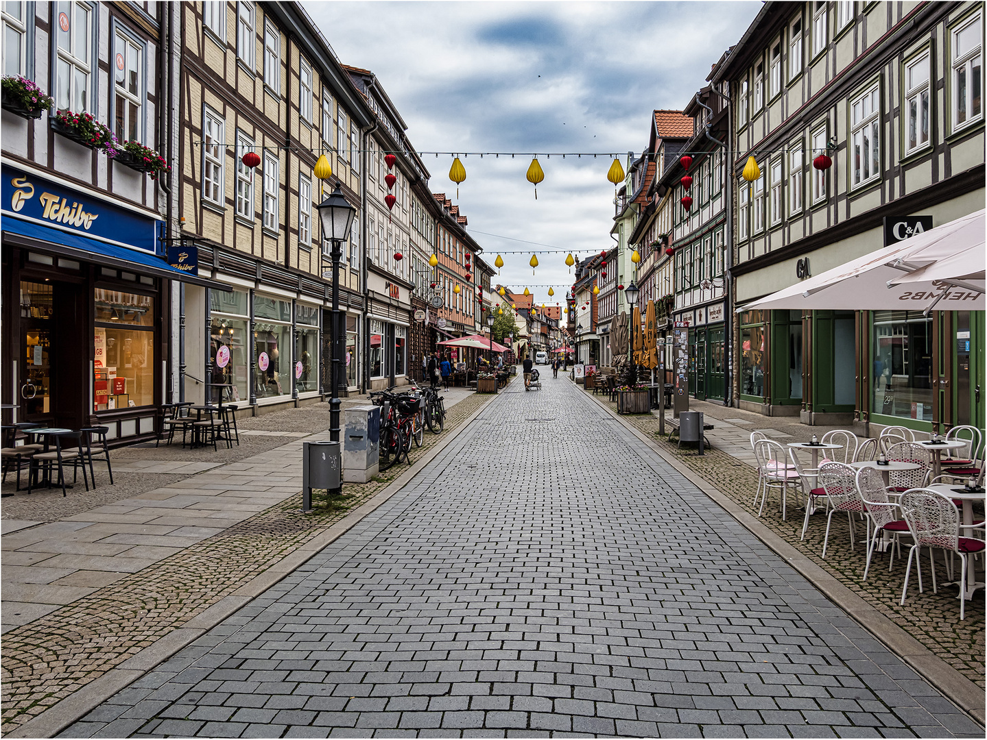 Impressionen aus Wernigerode.....