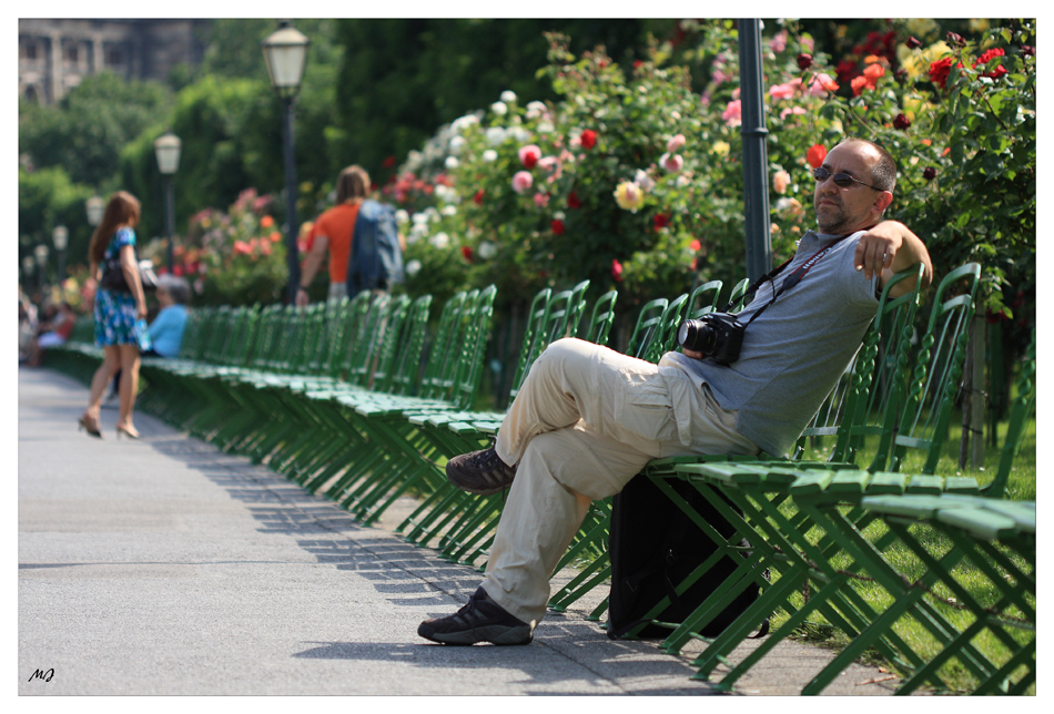 Impressionen aus Wien