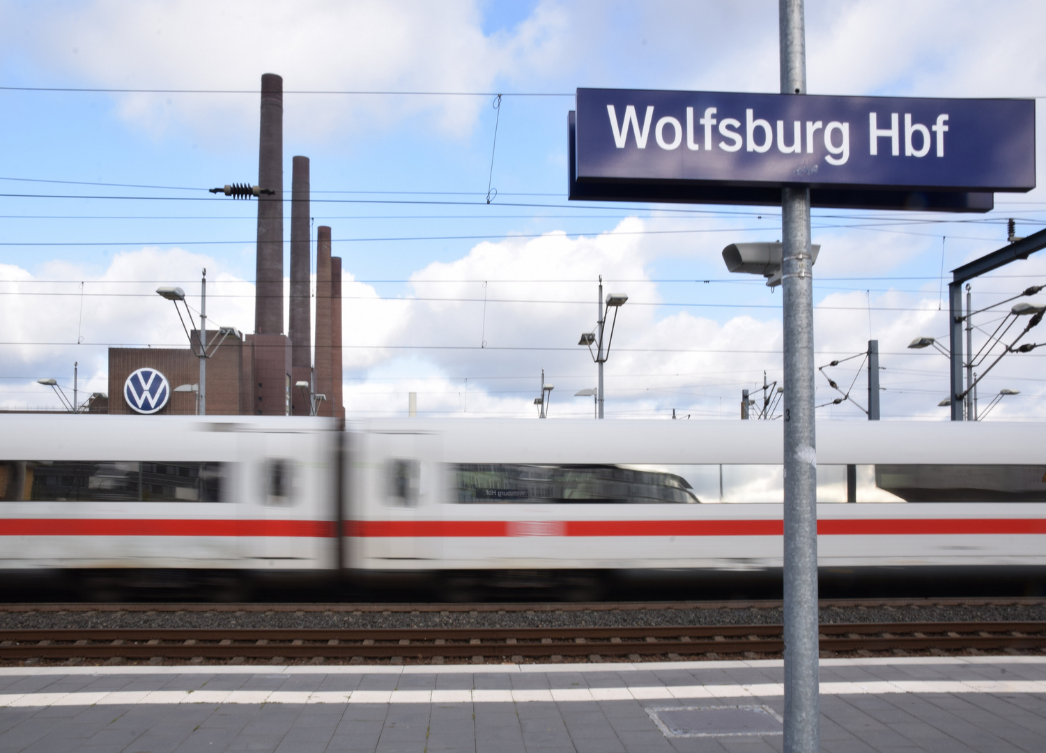 Impressionen aus Wolfsburg  -1