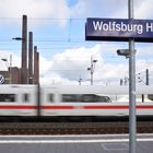 Impressionen aus Wolfsburg  -1