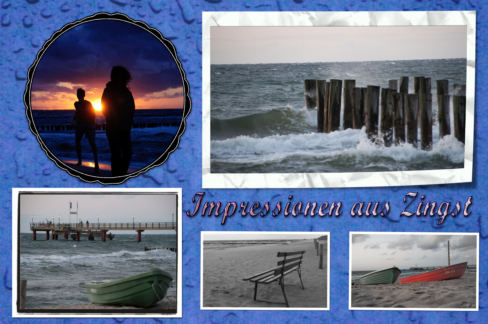 Impressionen aus Zingst