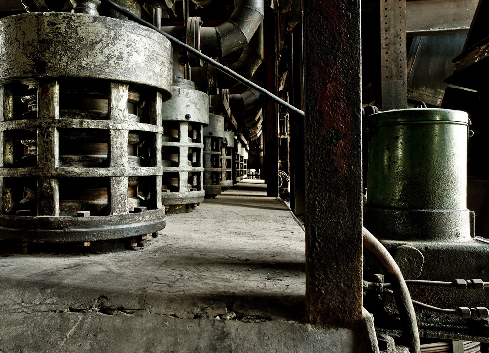 Impressionen aus Zollverein IV