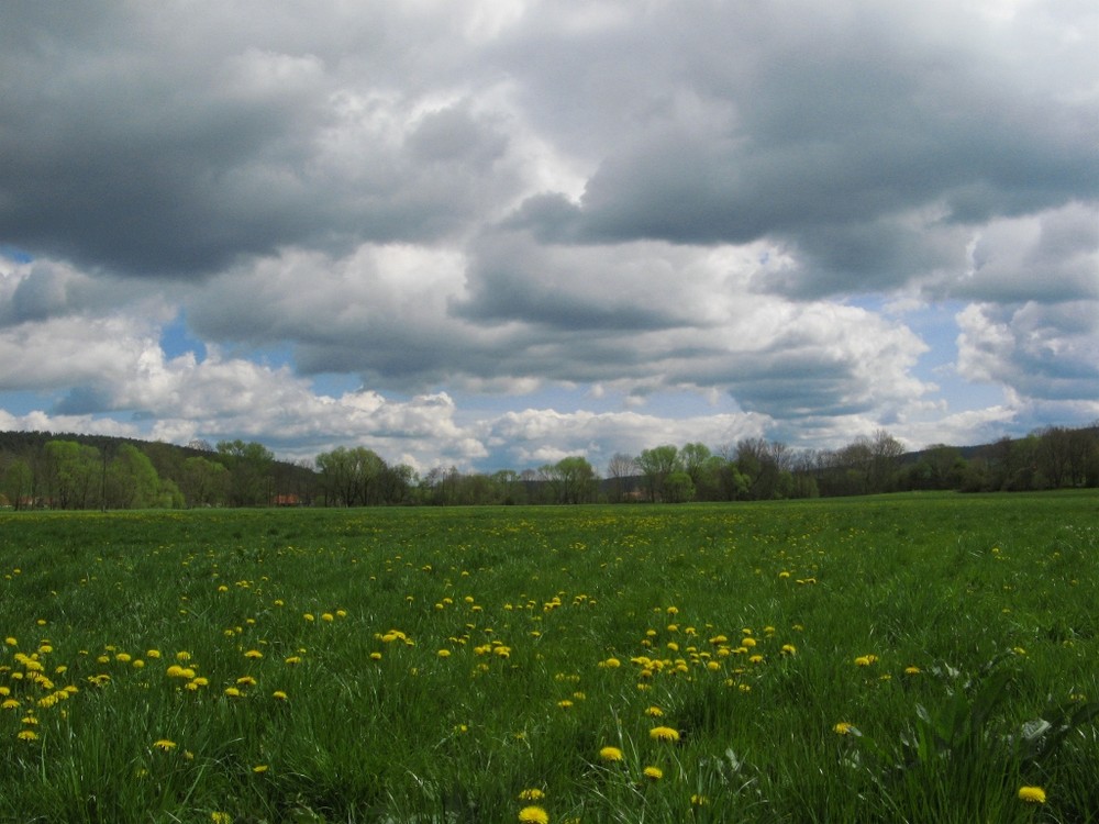 Impressionen bei der Himmelfahrtstour