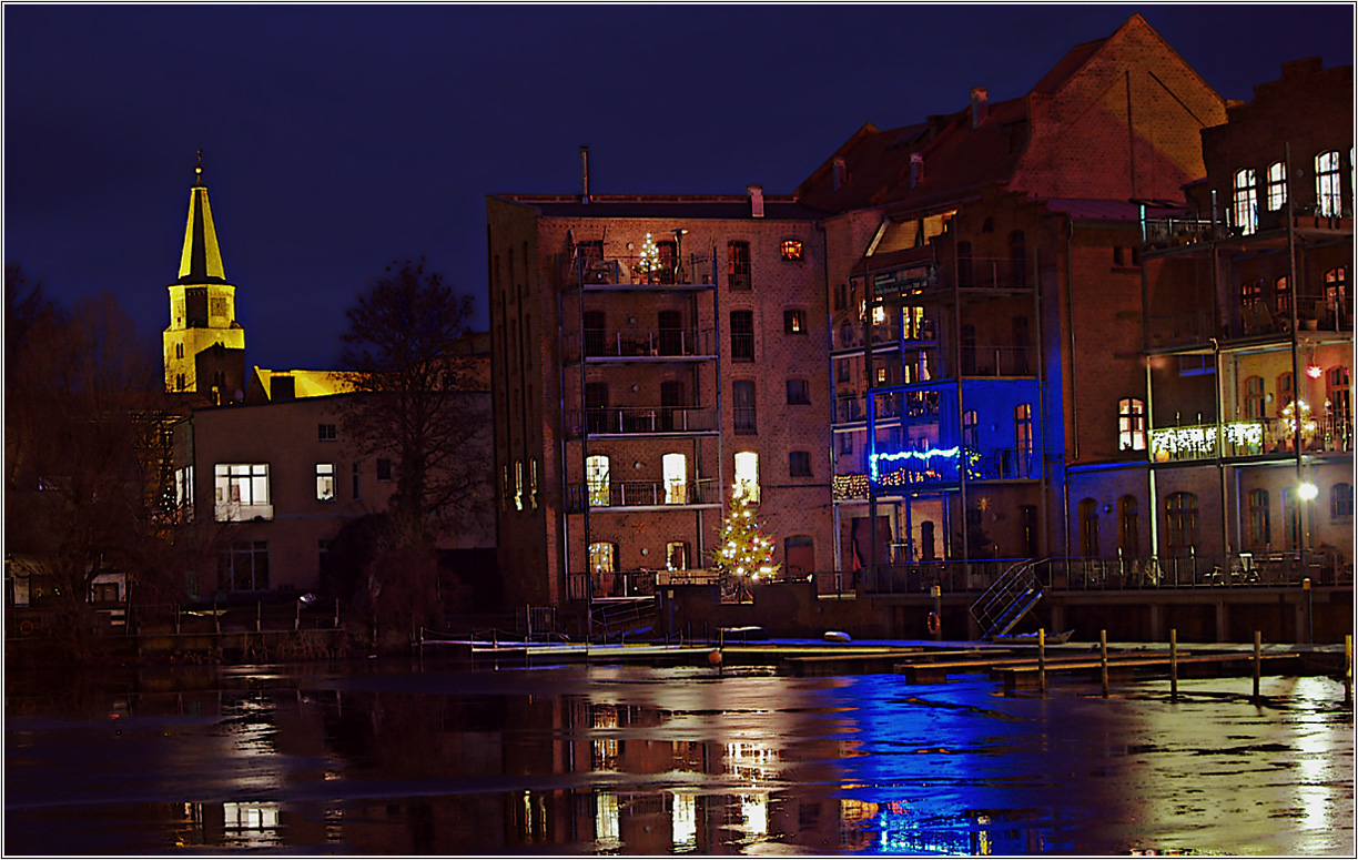 Impressionen bei Nacht