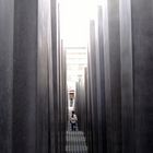 Impressionen Berlin No.1: The Holocaust-Effect