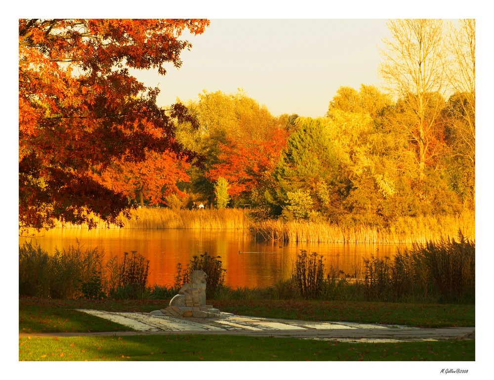 Impressionen - Britzer Garten (5)