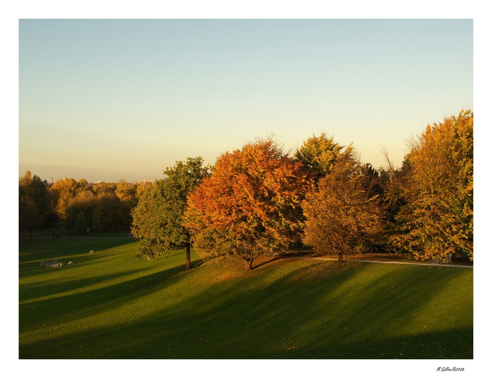 Impressionen - Britzer Garten