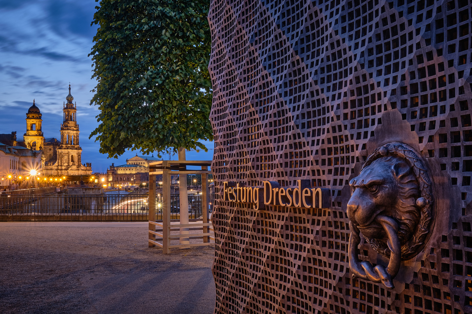 Impressionen Brühlsche Terrasse I