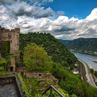 Impressionen Burg Rheinfels