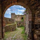 Impressionen Burg Rheinfels