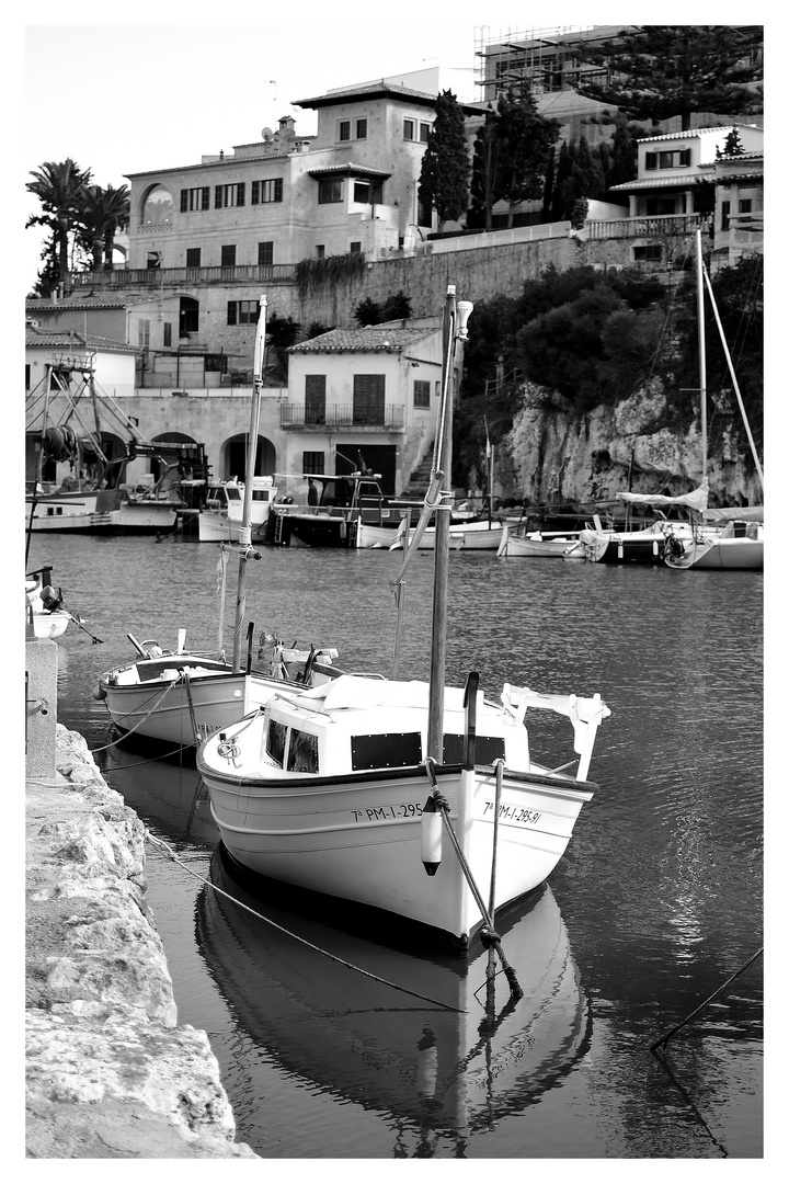 Impressionen Cala Figuera