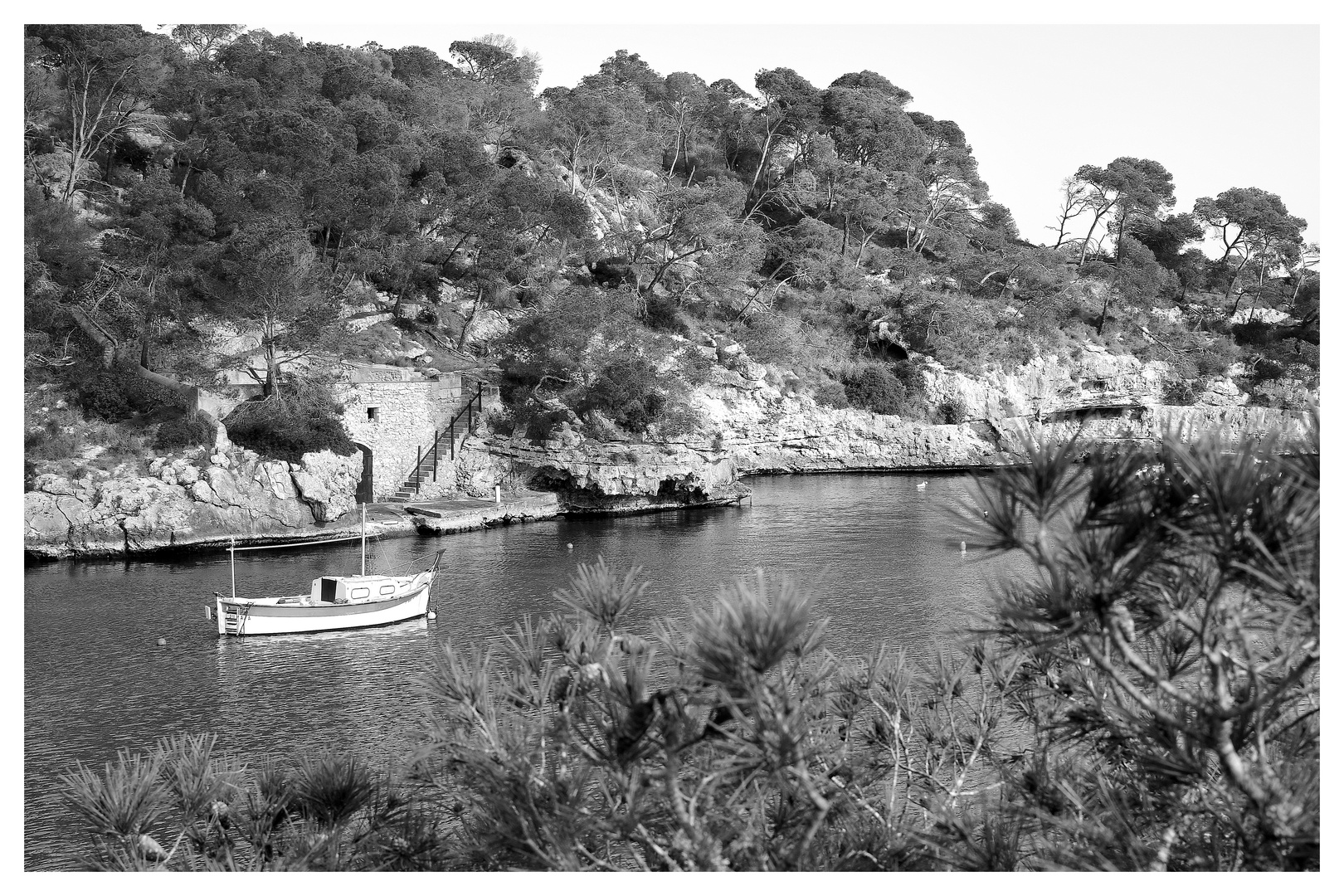 Impressionen Cala Figuera