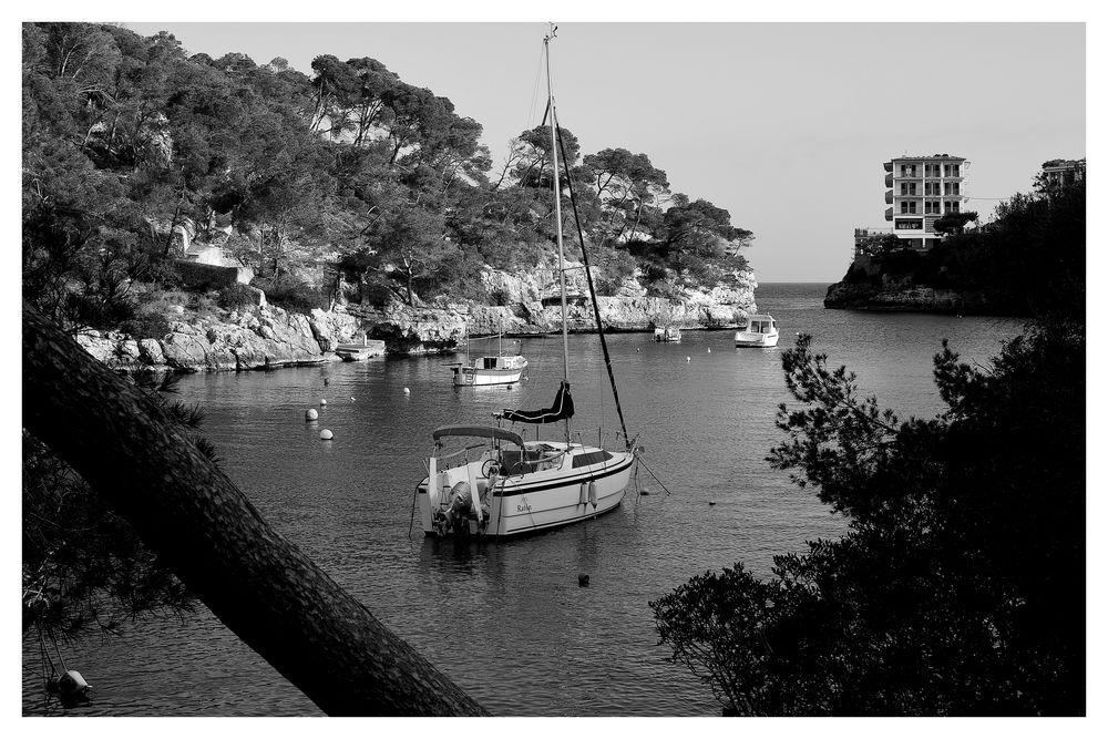 Impressionen Cala Figuera