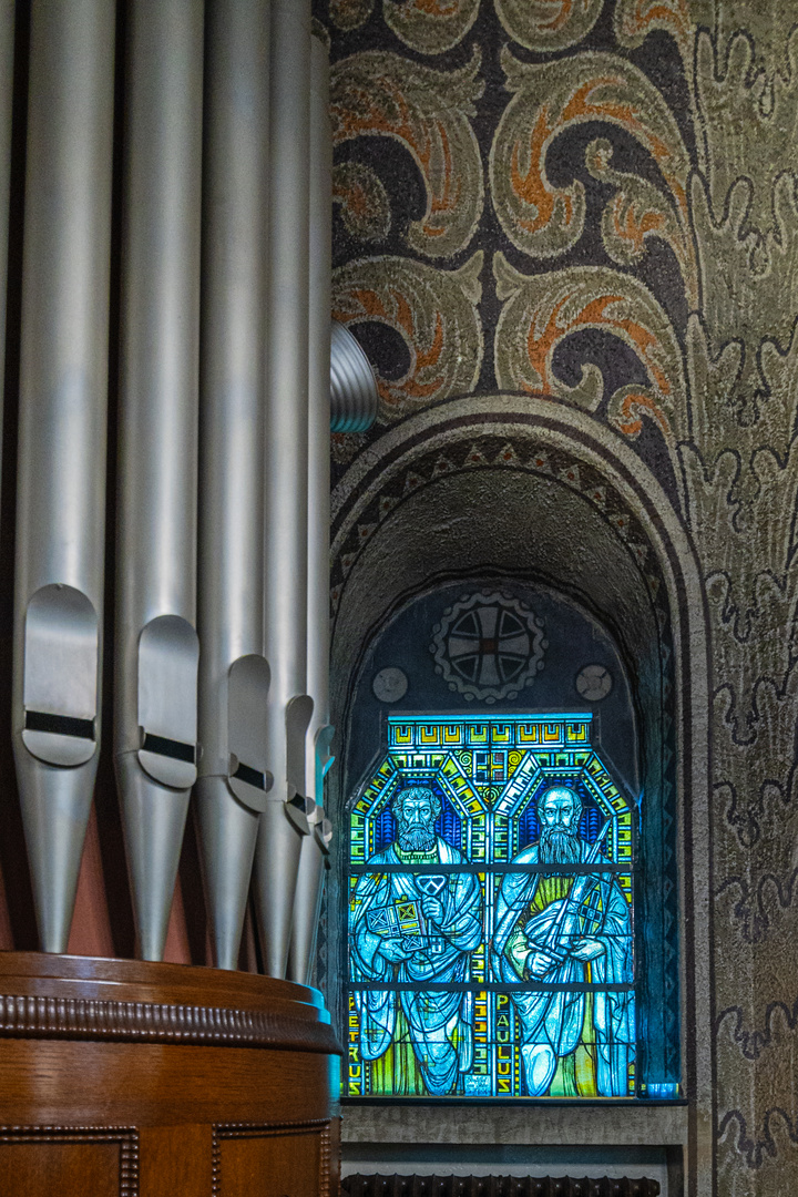 Impressionen Christuskirche Velbert