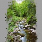 Impressionen der Gerolsauer Wasserfälle/Grobbach  bei Baden Baden