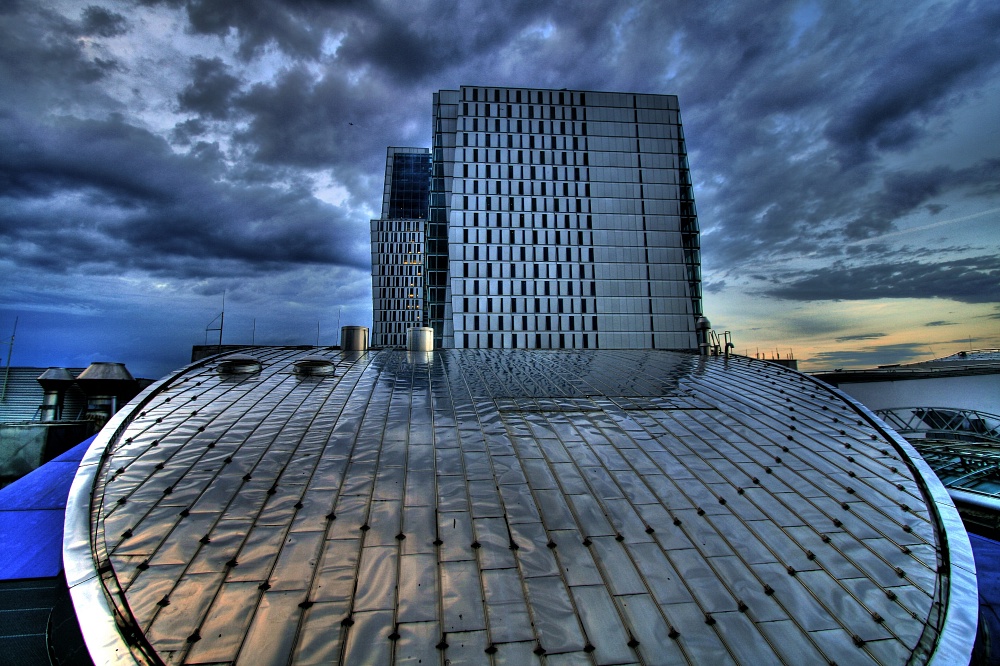 Impressionen der Nacht mit 10mm