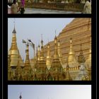 Impressionen der Shwedagon-Pagode