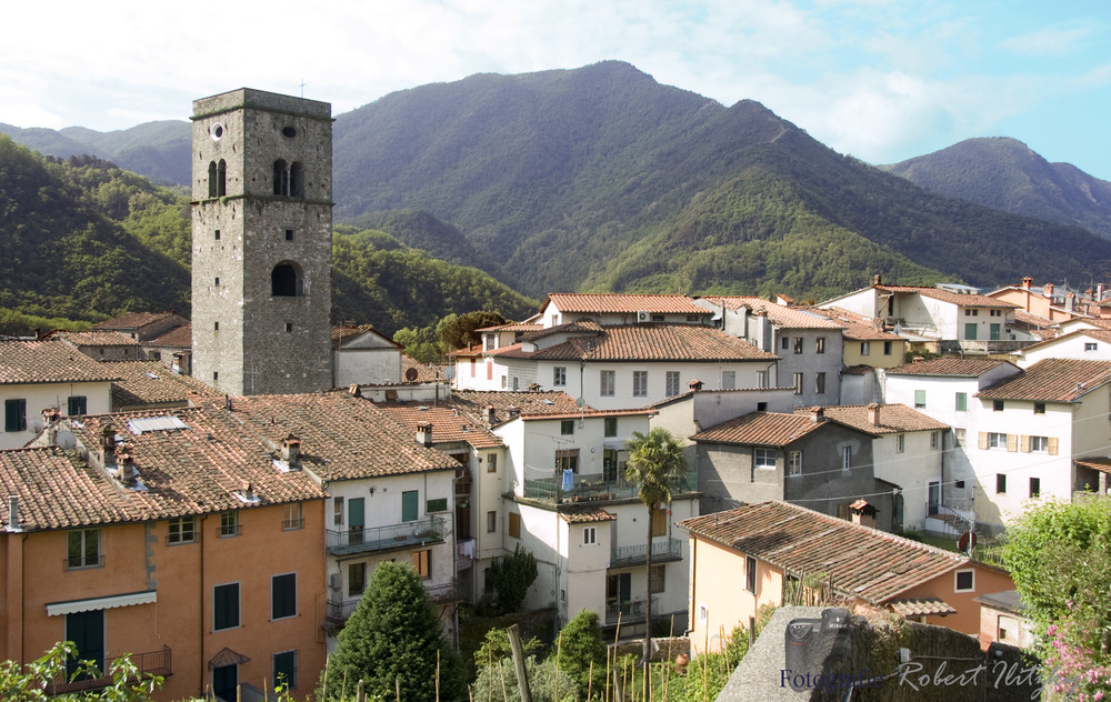 - Impressionen der Toskana (lokalita Ceretto)