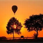 Impressionen der Warsteiner Montgolfiade