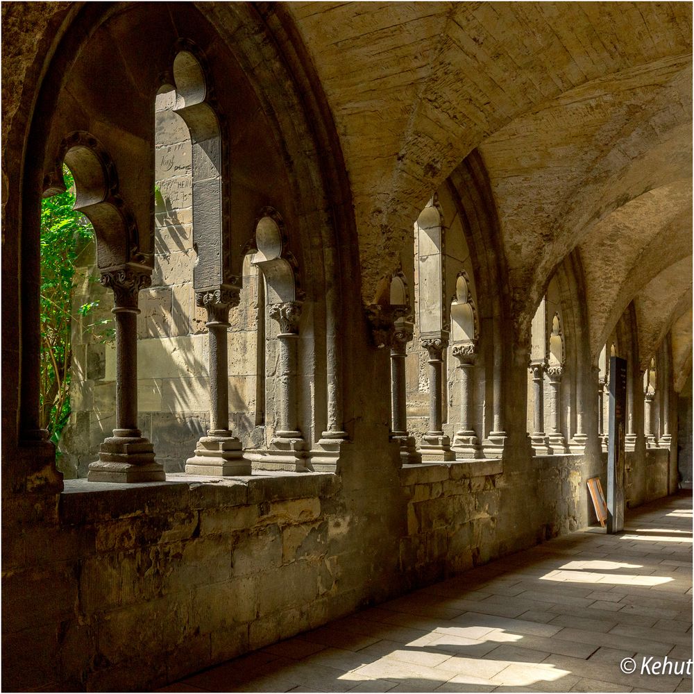 Impressionen Dom in Halberstadt (1)