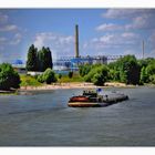 Impressionen Düsseldorf am Rhein