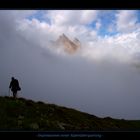 Impressionen einer Alpenüberquerung