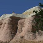 Impressionen einer Landschaft - Kappadokien (Türkei)