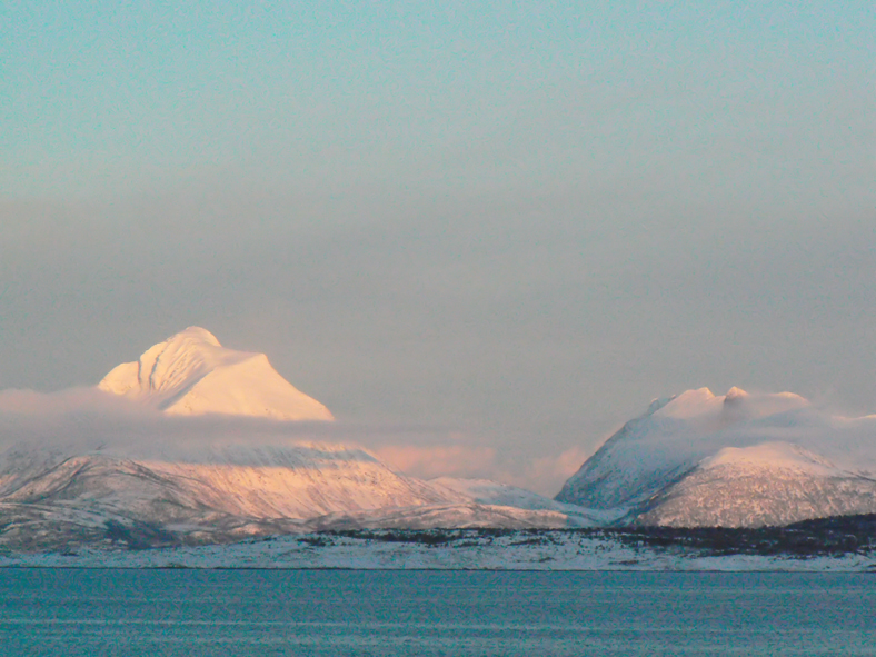 Impressionen einer Seereise im Winter 4