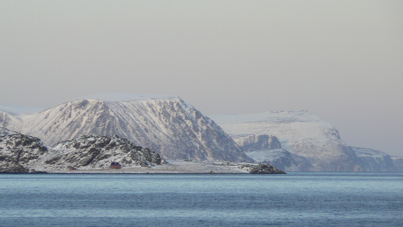 Impressionen einer Seereise im Winter 8