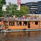 Impressionen einer Spree-Rundfahrt........