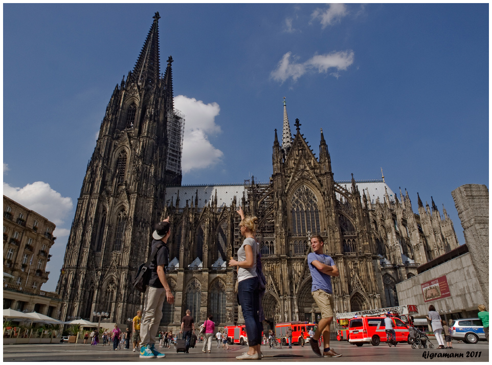 impressionen einer stadt XV.....