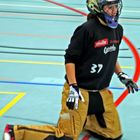 Impressionen einer Unihockey Torfrau 06