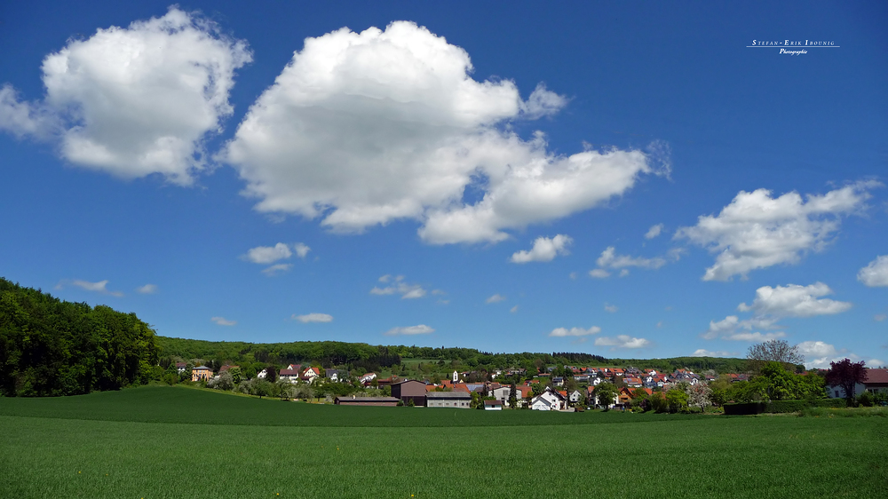 "Impressionen einer Wanderung"