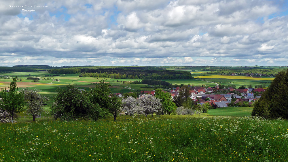 "Impressionen einer Wanderung"